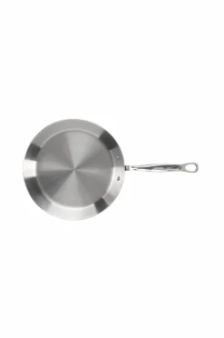 Samuel Groves Kobber stegepande 28 cm