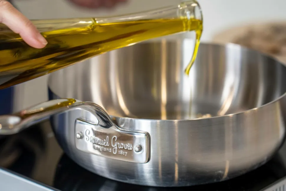 Samuel Groves Sauteuse 1 l
