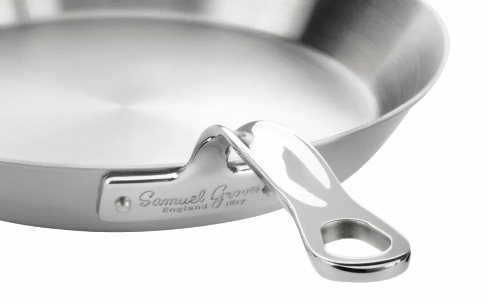 Samuel Groves Stegepande 26 cm