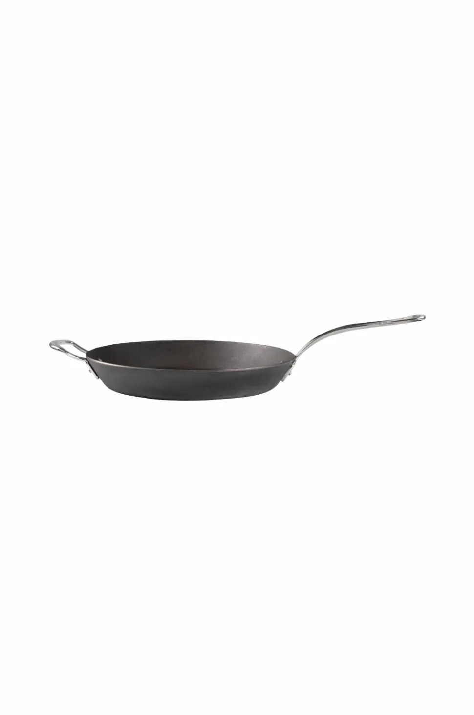 Samuel Groves Stegepande i kulstofstål 30 cm
