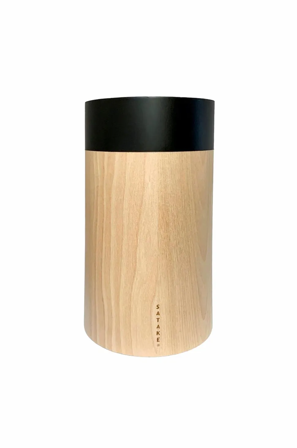 Satake Fleksibel knivblok i bjørn. Ø 13 cm højde 24 cm.