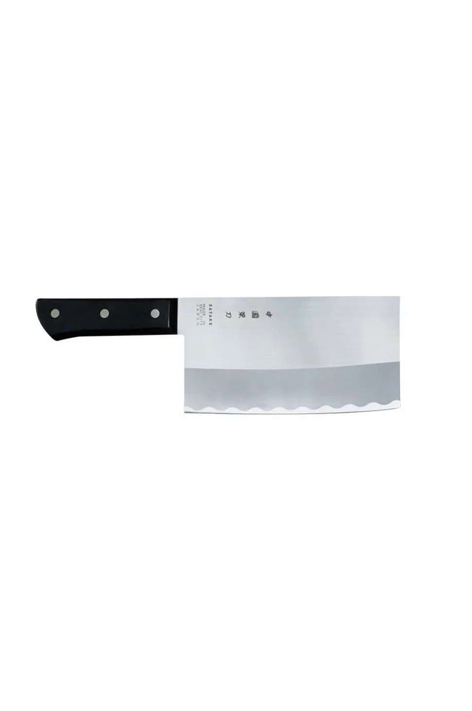 Satake Kniv Chopper / Kinahacka Svart