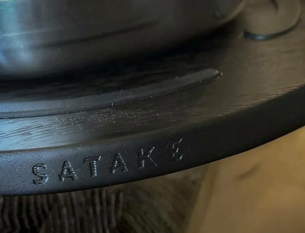 Satake Magnetisk bordskåner Träunderlägg