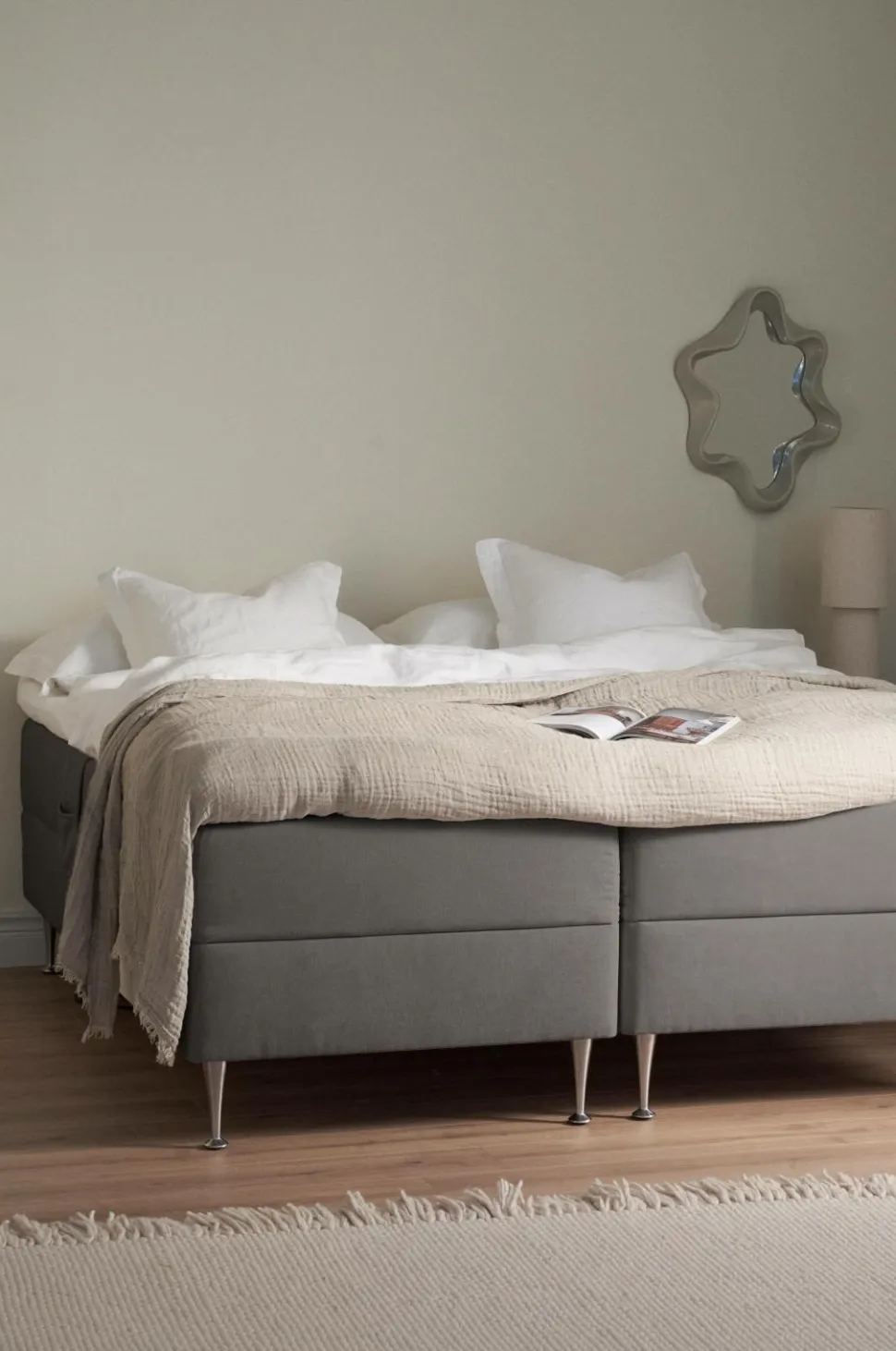 Scapa Justerbar seng Luna Fast/medium