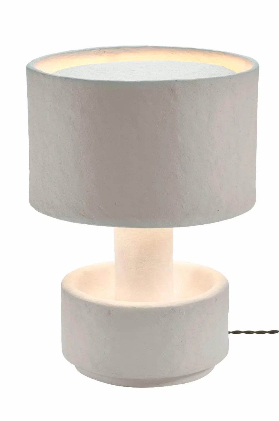 Serax Bordlampe 02 Earth By Marie Michielssen