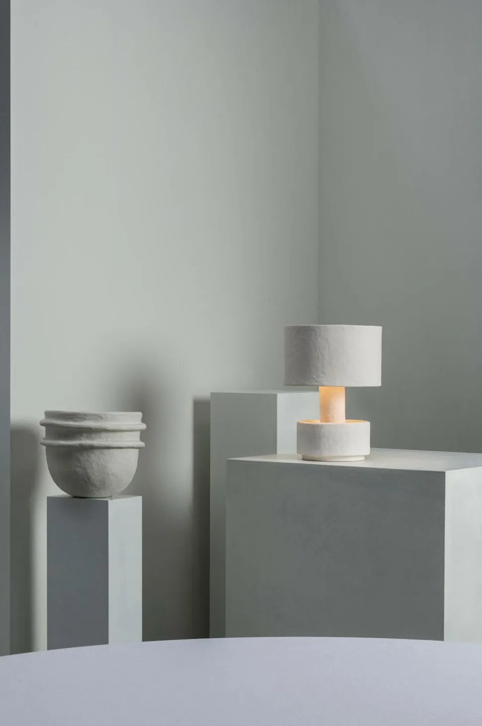 Serax Bordlampe 02 Earth By Marie Michielssen