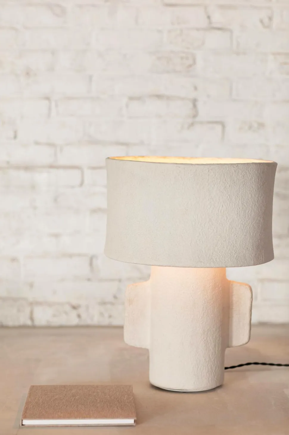 Serax Bordlampe 01 S Earth By Marie Michielssen