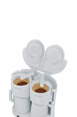 Severin Dobbelt kaffemaskine Termos