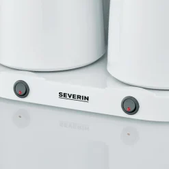 Severin Dobbelt kaffemaskine Termos