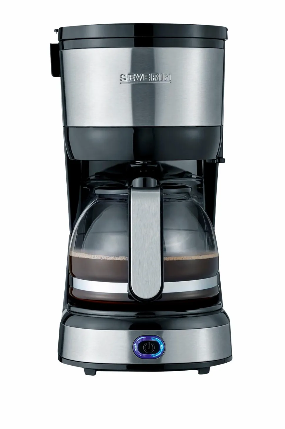 Severin Kaffemaskine KA4808 - 4 kopper