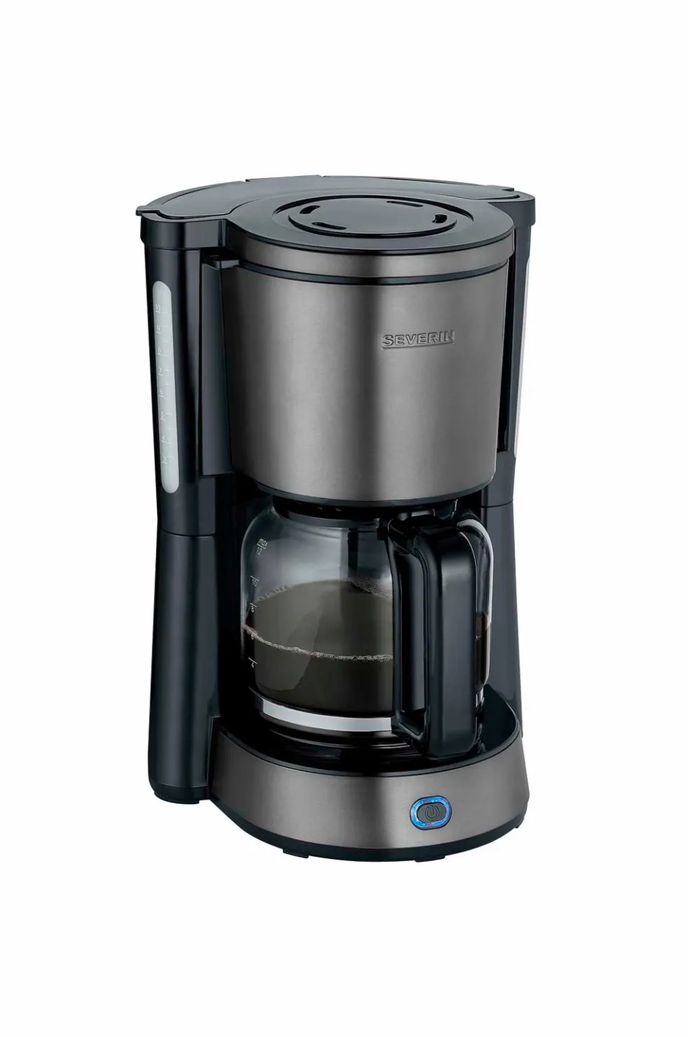 Severin Kaffemaskine 1,25L KA9340