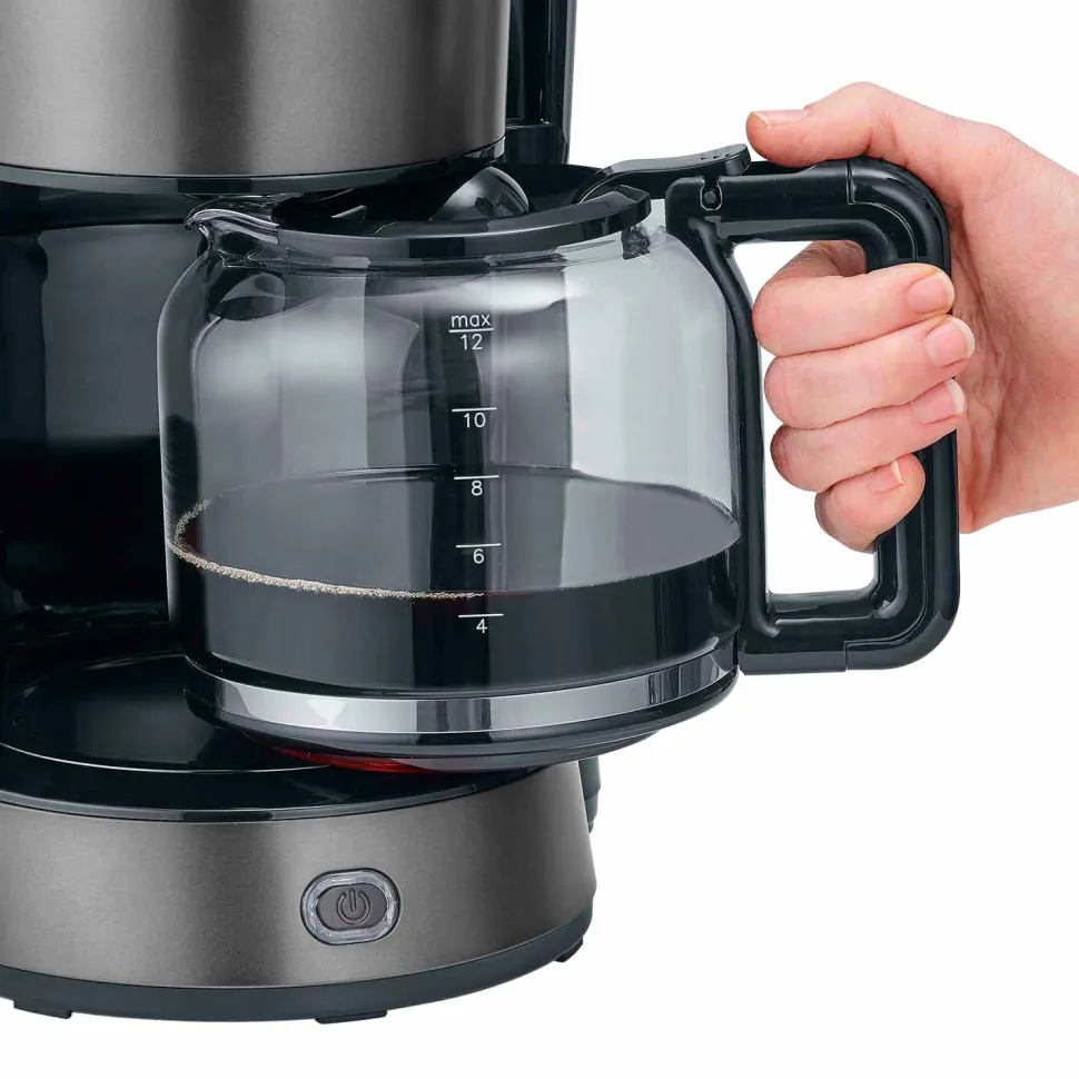 Severin Kaffemaskine 1,25L KA9340
