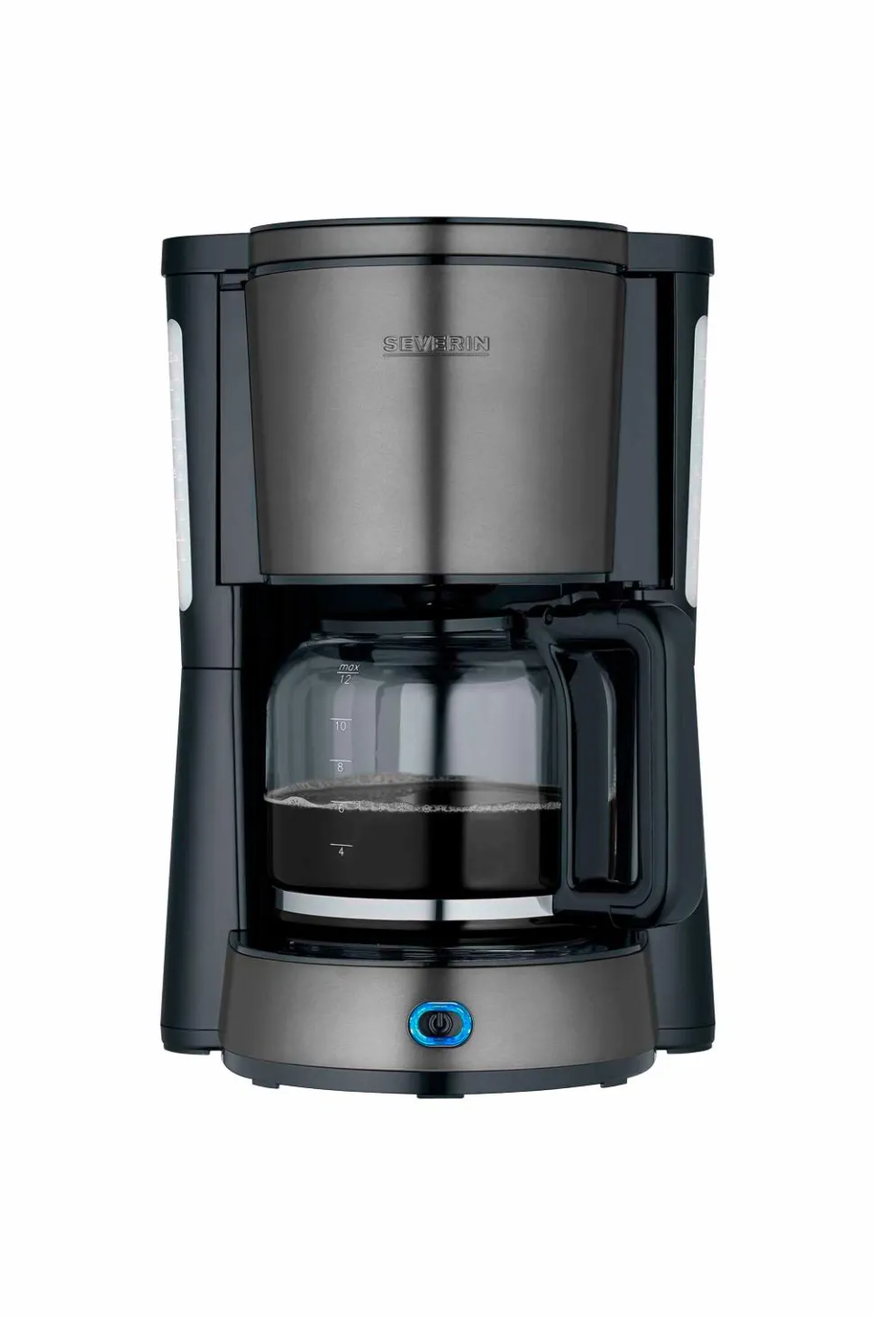 Severin Kaffemaskine 1,25L KA9340