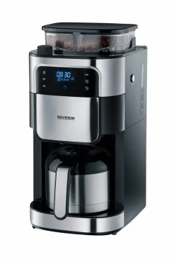 Severin Kaffemaskine Termo med Kværn Touch KA4814