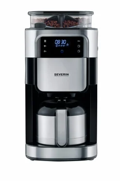 Severin Kaffemaskine Termo med Kværn Touch KA4814