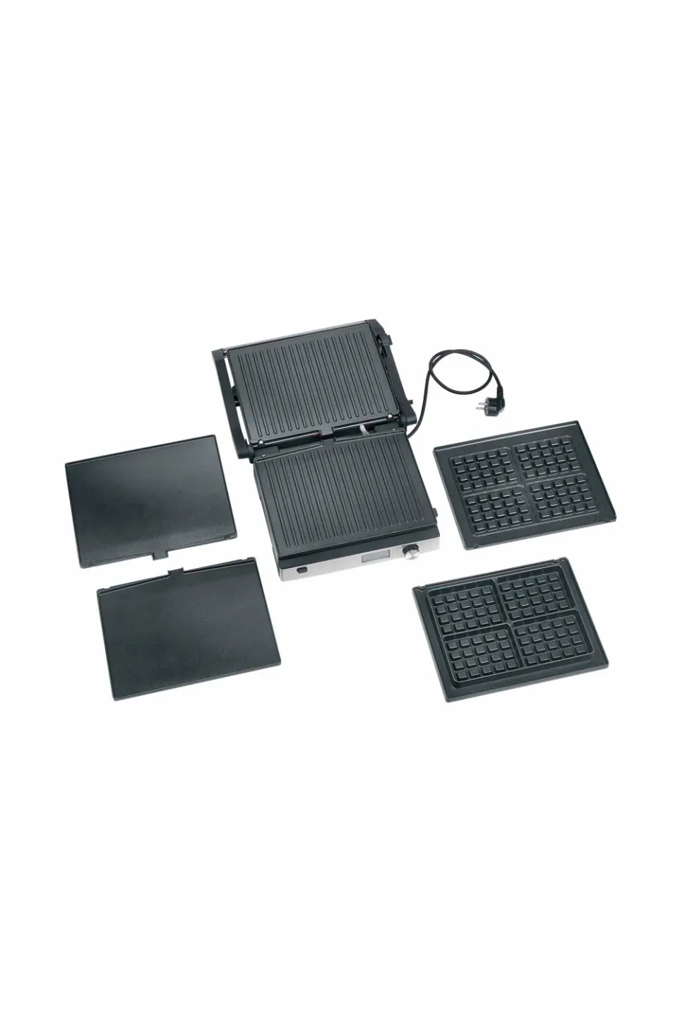Severin Kontaktgrill 3in1 XL KG 2380