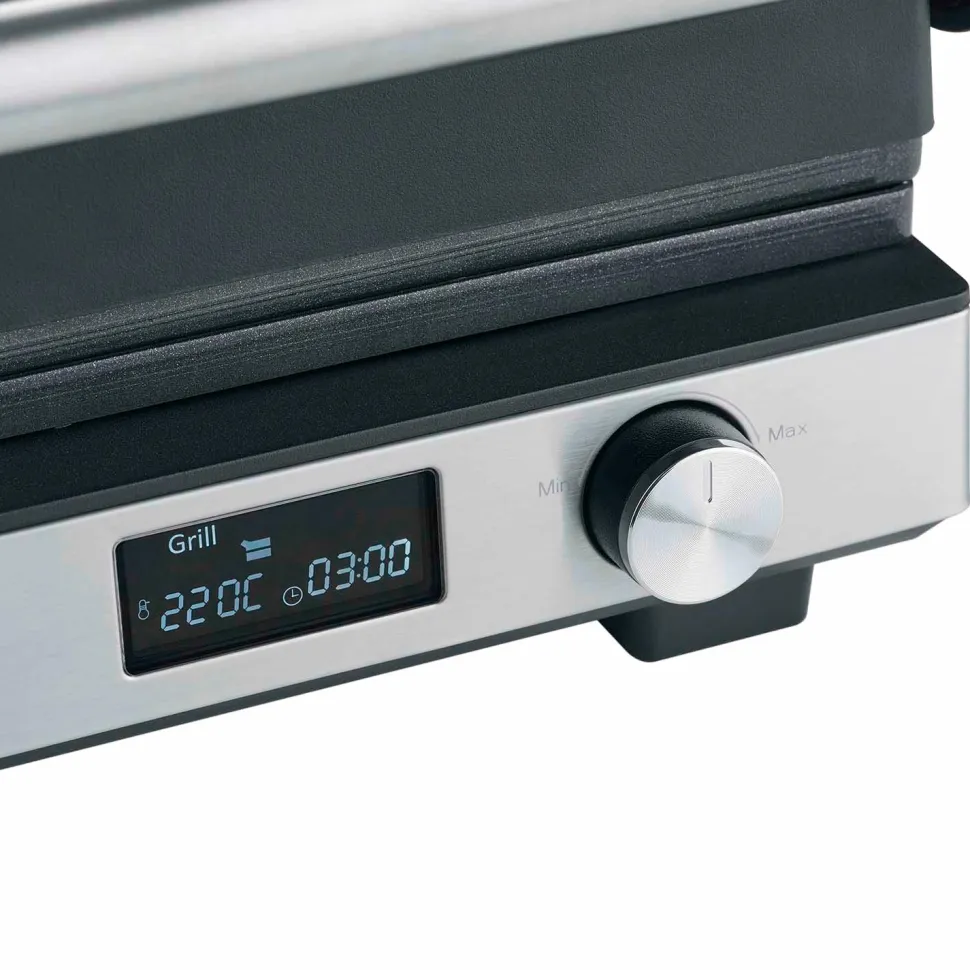 Severin Kontaktgrill 3in1 XL KG 2380
