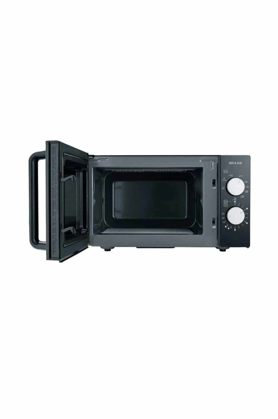 Severin Mikroovn 20l 800w med grill Mw7762