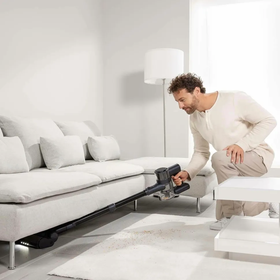 Severin Skaftstøvsugere 2in1 200w HV7175