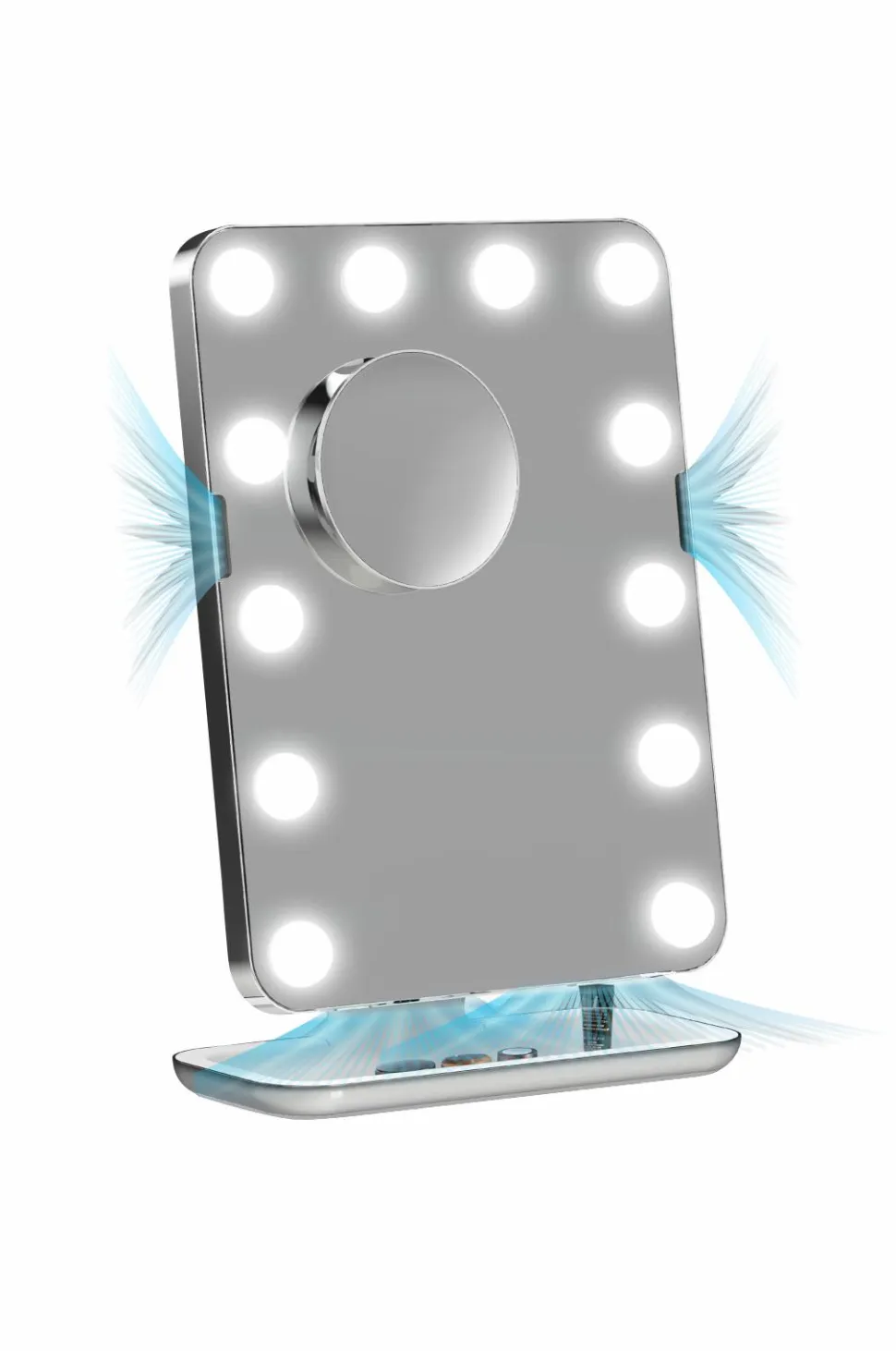 Sharper Image Bathroom Hollywood Mirror
