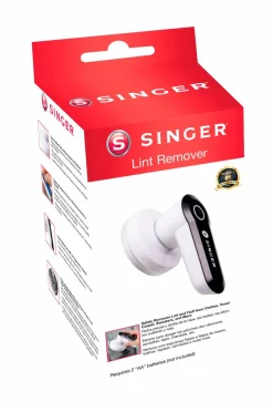 Singer Bumsefjerner Compact lint remover
