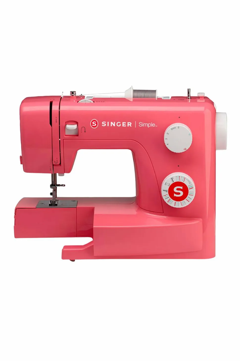 Singer Symaskine 3223 Limited Ed. lyserød