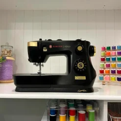 Singer Symaskine HD500 Classic Gold