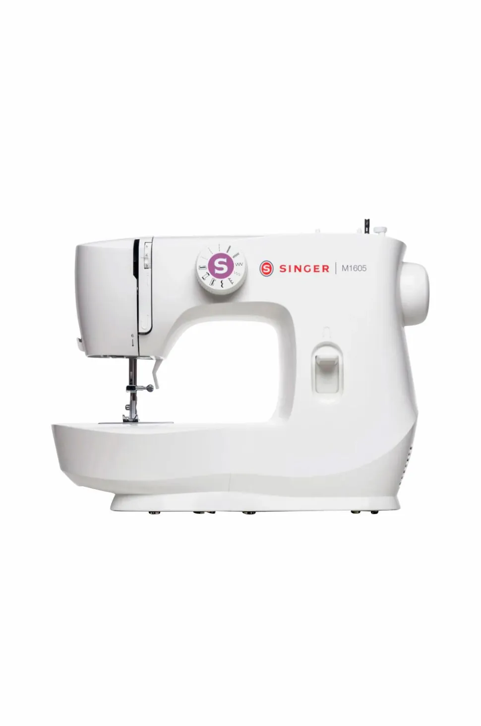 Singer Symaskine M1605 med 6 sømme og LED-belysning