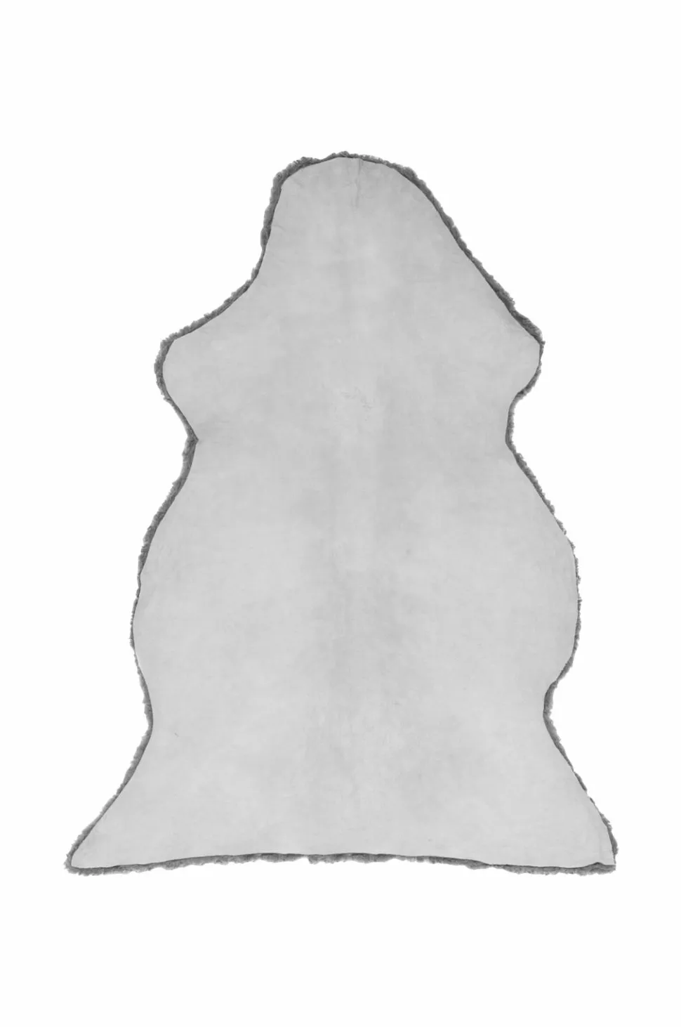 Skinnwille Fåreskind Curly