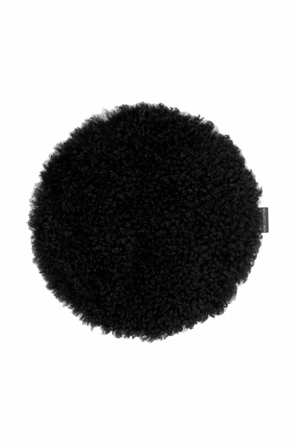 Skinnwille Pelshynde fåreskind rund Curly