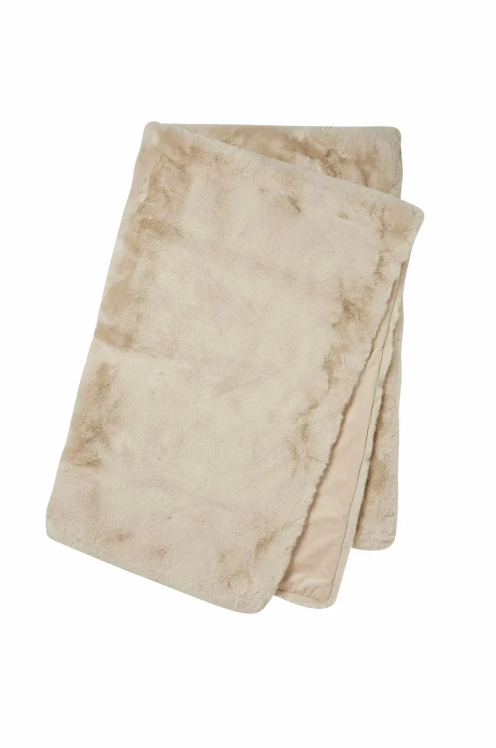 Skinnwille Plaid Fluffy