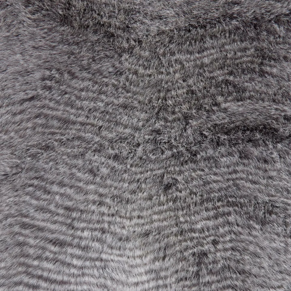 Skinnwille Plaid/sengetæppe Stily 140x220 cm