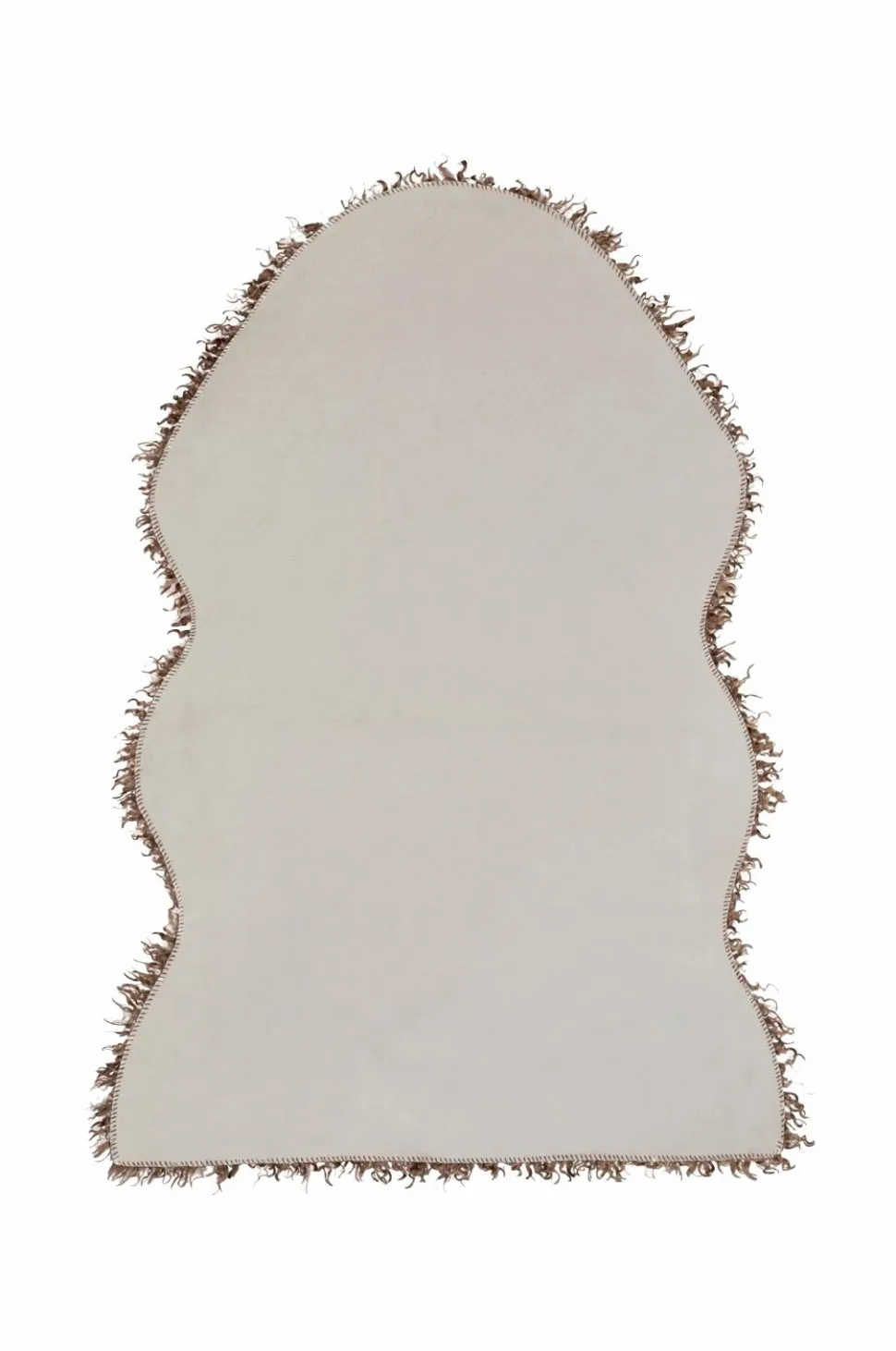 Skinnwille Skind imitation Wooly