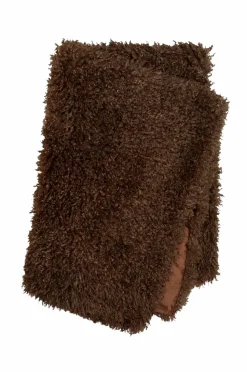 Skinnwille Tæppe Wooly