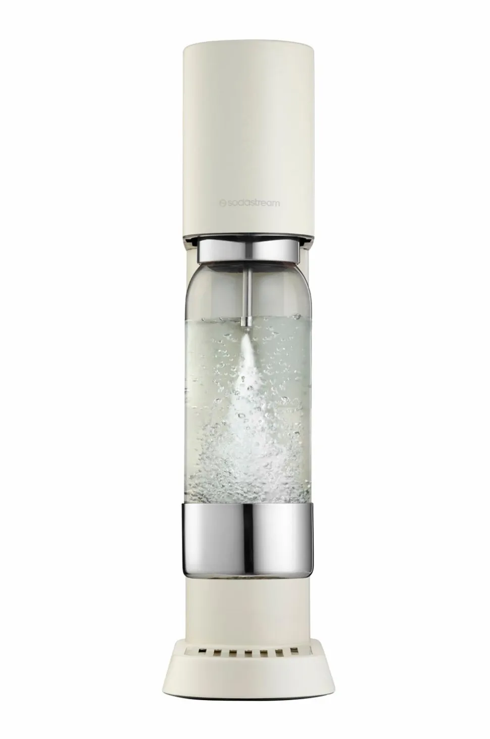 Sodastream Kulsyremaskine Quick Connect