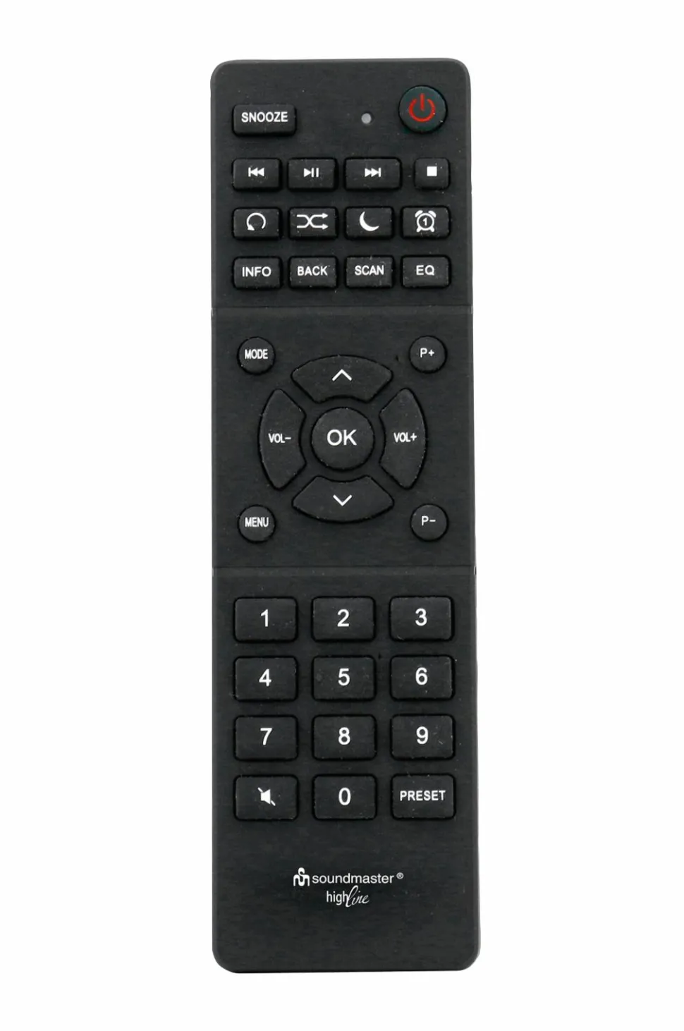 Soundmaster Icd4350sw Multi Audio System