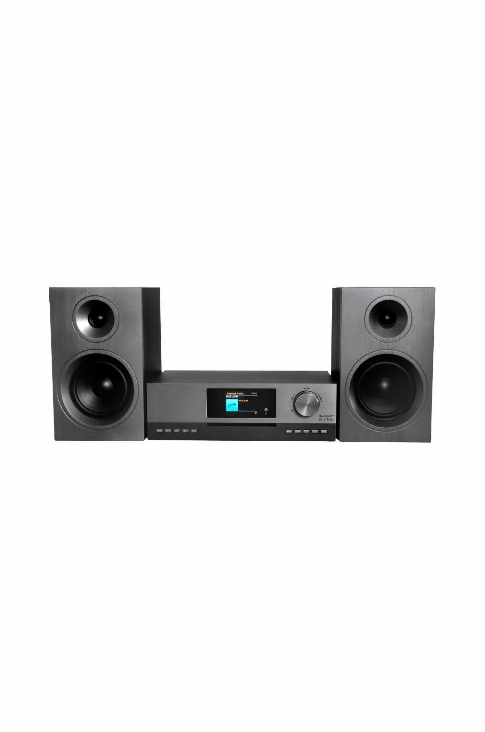 Soundmaster Musikanlæg stereo HiFi ICD5000SW