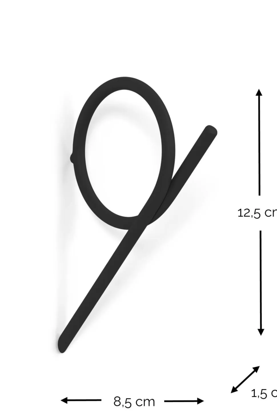 Spinder Design Frakkekrog Tuba M