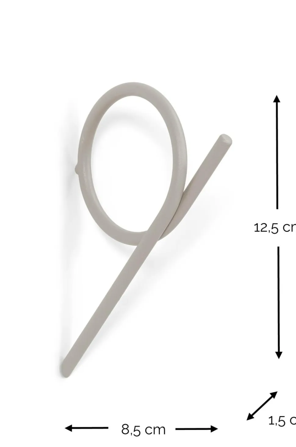 Spinder Design Frakkekrog Tuba M