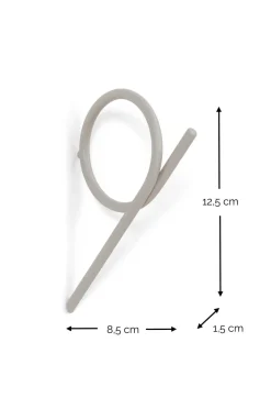Spinder Design Frakkekrog Tuba L