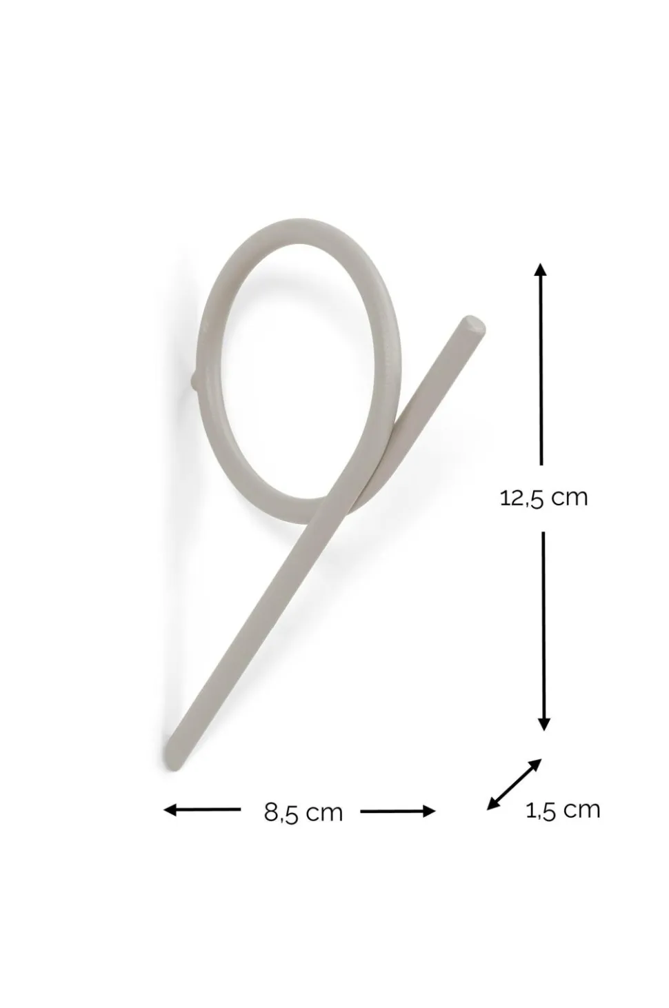 Spinder Design Frakkekrog Tuba L