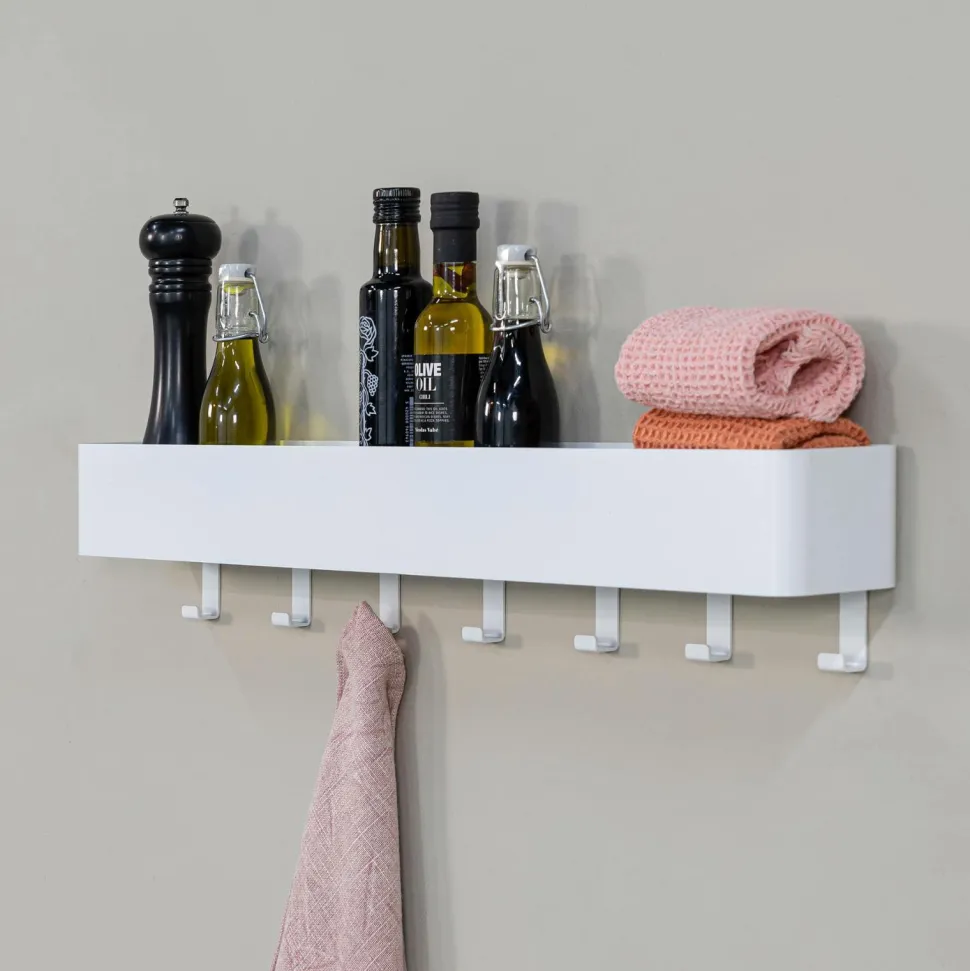 Spinder Design Knagerække Multi 7