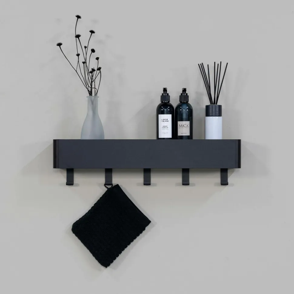 Spinder Design Knagerække Multi 5
