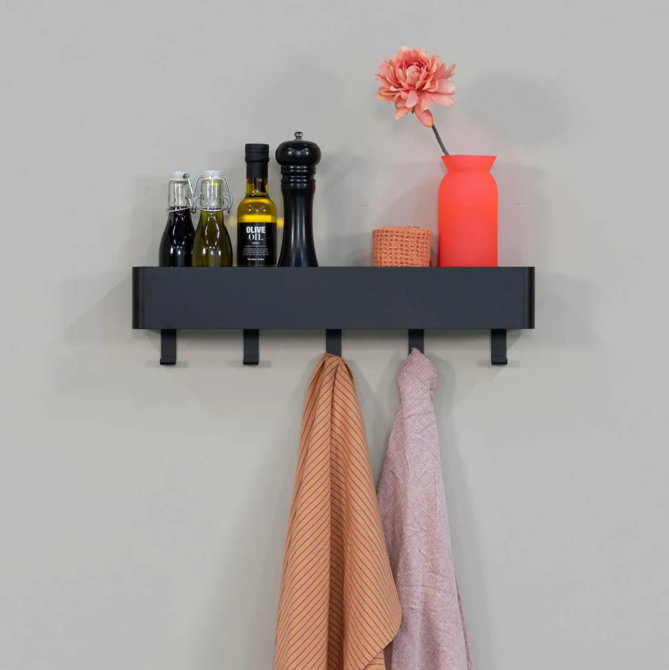 Spinder Design Knagerække Multi 5