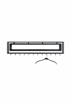 Spinder Design Knagerække School 120 Black Edition