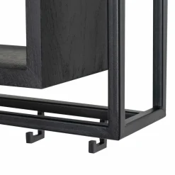 Spinder Design Knagerække School 120 Black Edition