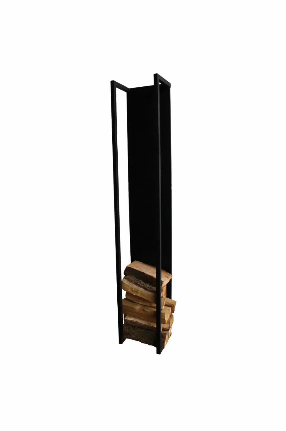 Spinder Design Opbevaring af træ Cubic Fire