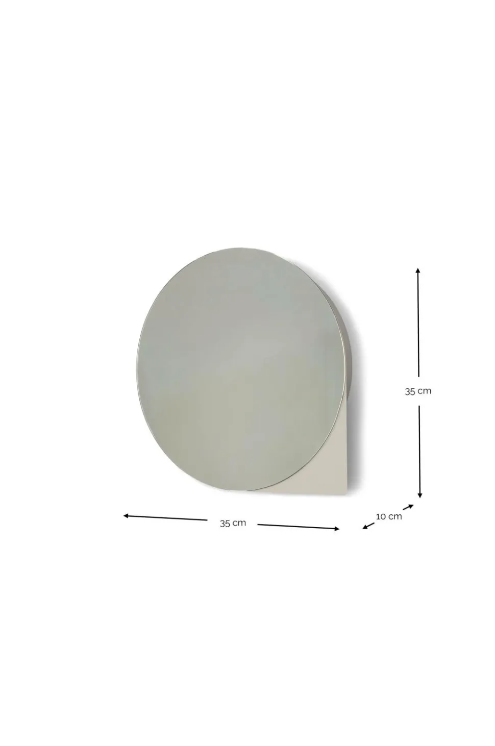 Spinder Design Spejlskab Sonnet S