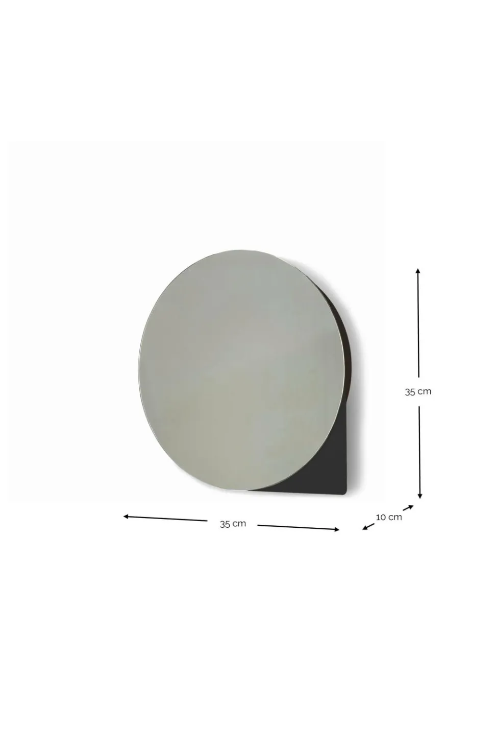 Spinder Design Spejlskab Sonnet S