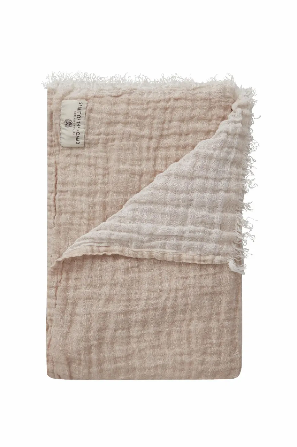 Spirit of the Nomad Plaid i hør
